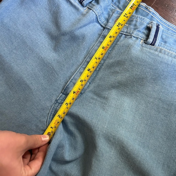 Vintage 1970s French Star The Mercedes jeans in excellent condition. - Picture 10 of 13